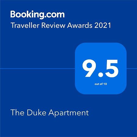 The Duke Apartment 贝尔格莱德 外观 照片