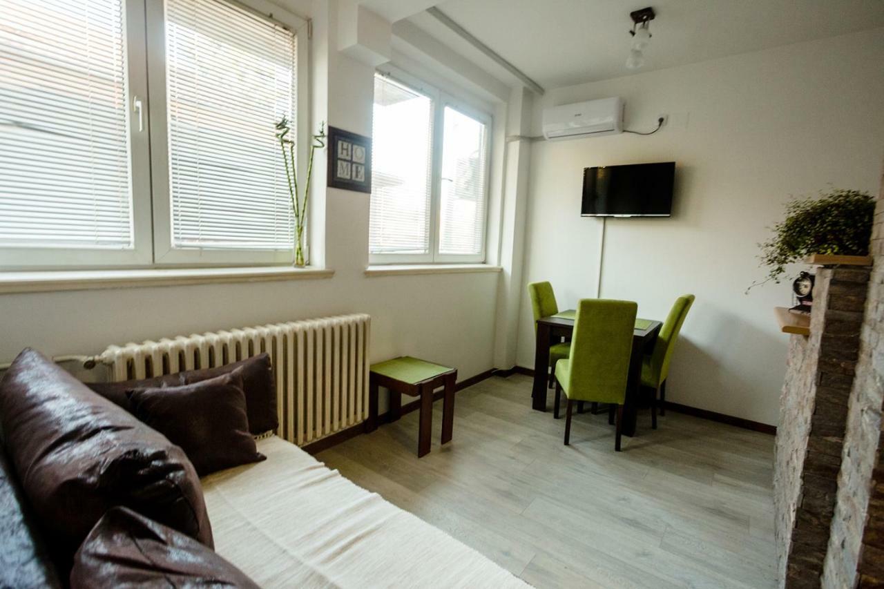 The Duke Apartment 贝尔格莱德 外观 照片